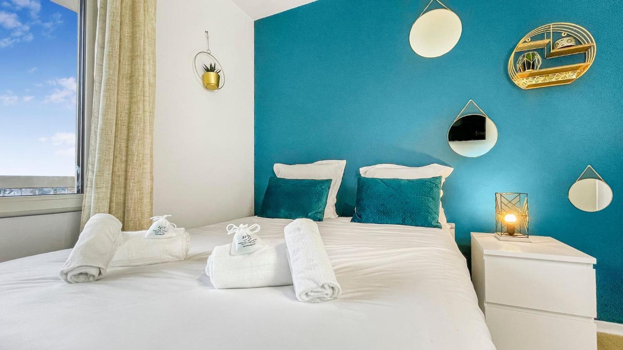 Homey La Coloc Mugi - Colocation Haut De Gamme - Chambres Privees - Balcon - Wifi Et Netflix - Proche Transports Commun Annemasse Bagian luar foto