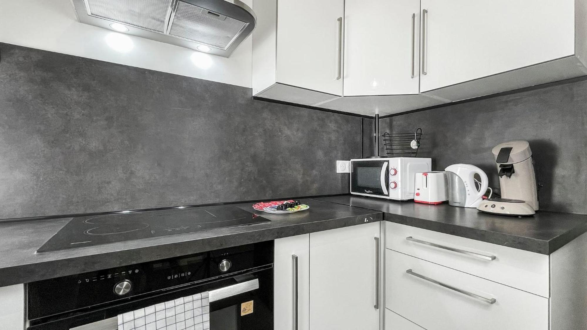 Homey La Coloc Mugi - Colocation Haut De Gamme - Chambres Privees - Balcon - Wifi Et Netflix - Proche Transports Commun Annemasse Bagian luar foto